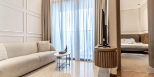 Cho thuê The MarQ 1PN – 25 triệu/tháng